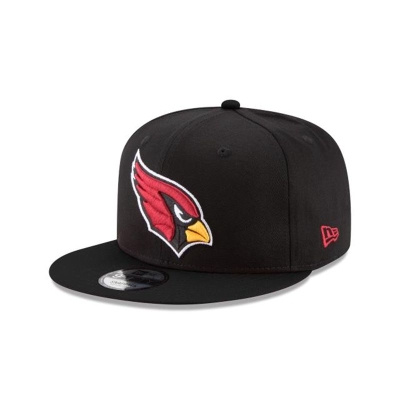 Sapca New Era Arizona Cardinals NFL 9FIFTY Snapback - Negrii